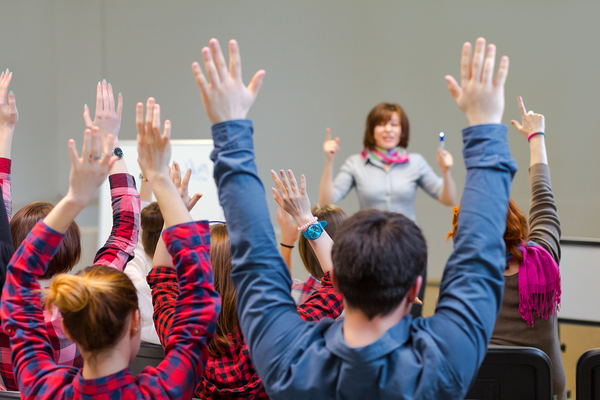 what makes a good leadership speech